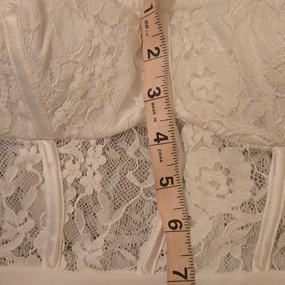 Lulus White Top - Picture 7 of 14